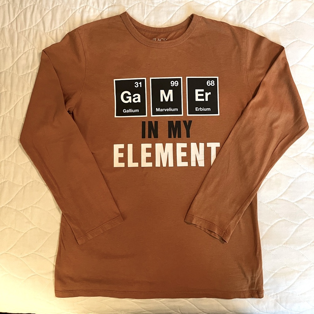 Children’s Place Long Sleeve Tee
